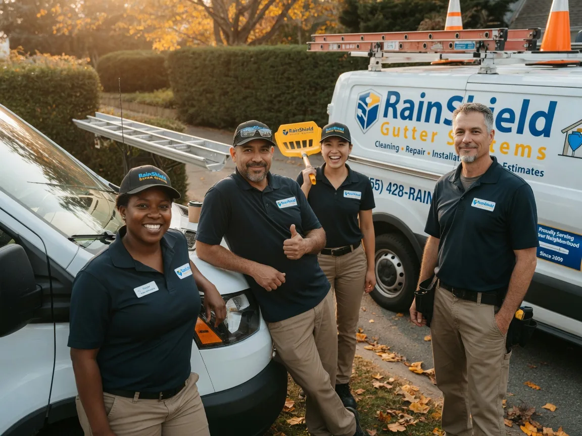 Gutter Installation company in Mt Zion, IL